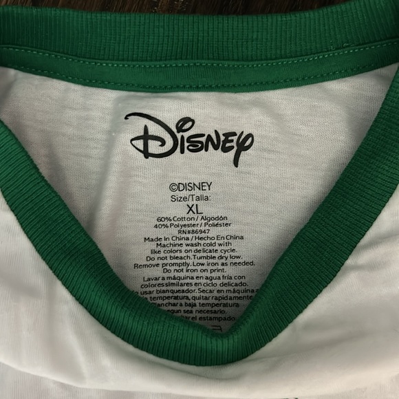 BNWT Women’s Mickey Tennis Club Matching Short Set in XL - Picture 9 of 10